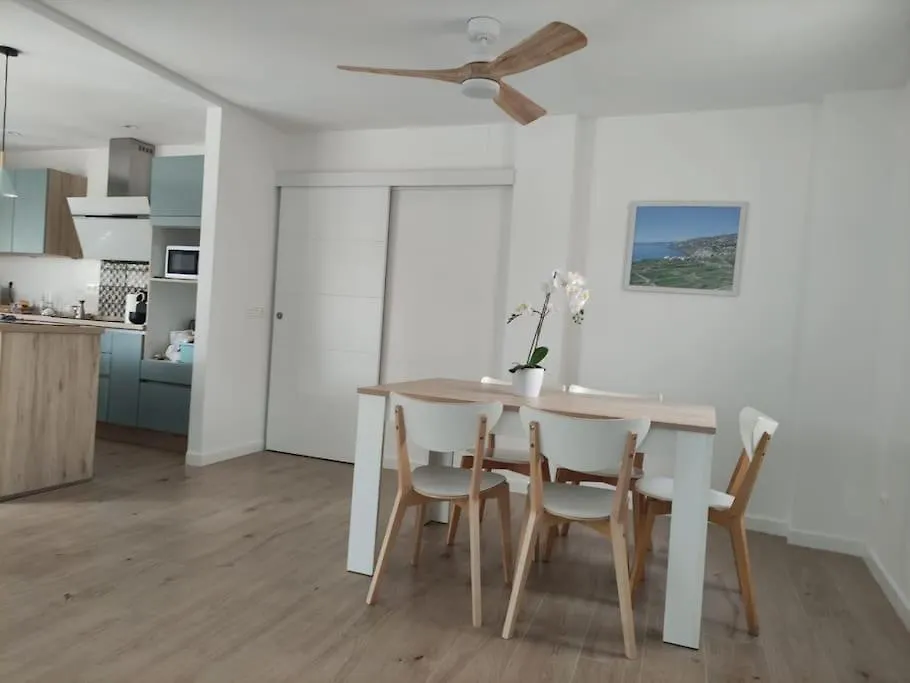 Holiday home Casa En Salobrena, La Caleta, A 200M De La Playa Con Garaje Privado Villa