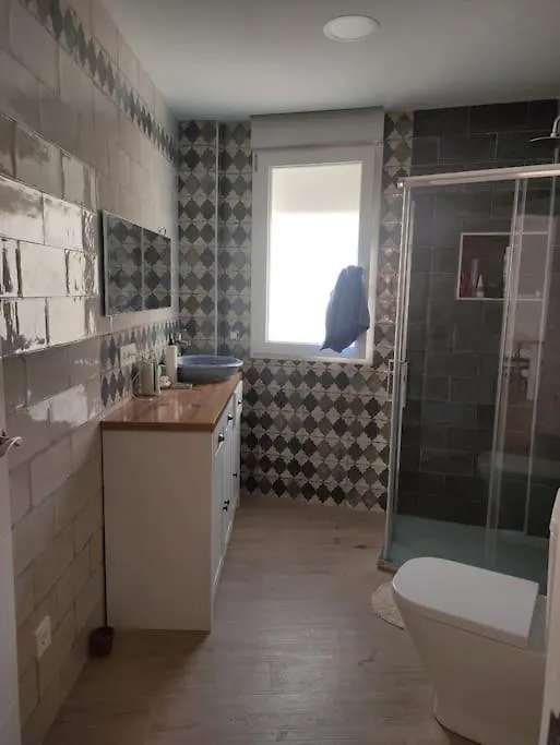 Casa En Salobrena, La Caleta, A 200M De La Playa Con Garaje Privado Villa