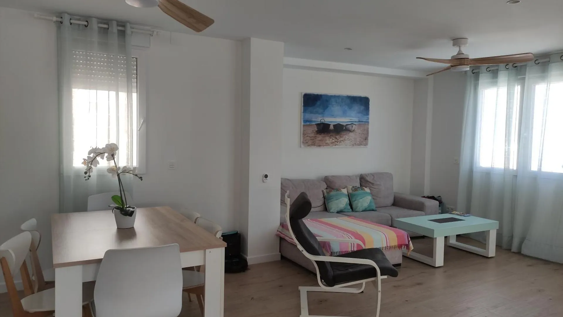 Holiday home Casa En Salobrena, La Caleta, A 200M De La Playa Con Garaje Privado Villa