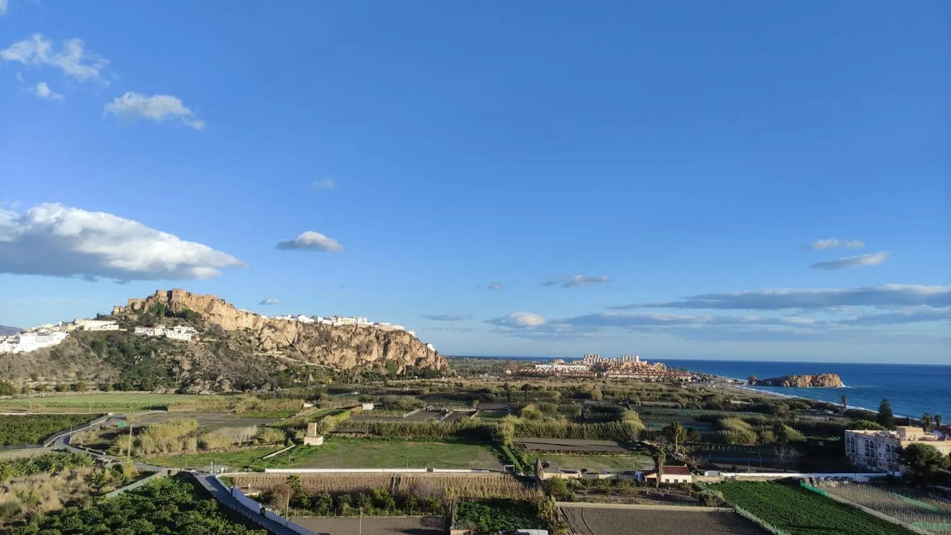 Casa En Salobrena, La Caleta, A 200M De La Playa Con Garaje Privado Villa 0*, Salobrena Spain