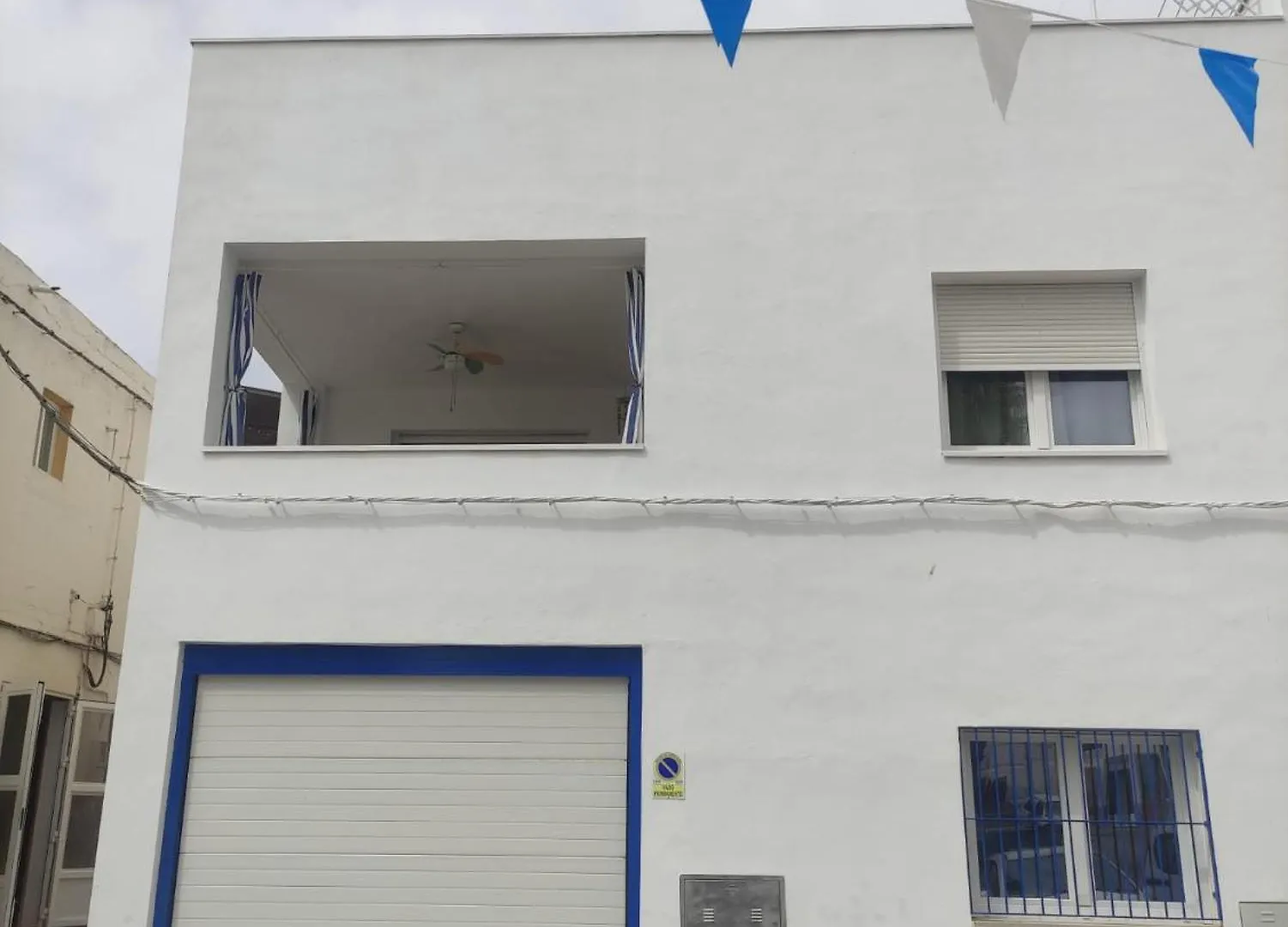 Casa En Salobrena, La Caleta, A 200M De La Playa Con Garaje Privado Villa 0*, Salobrena Spain