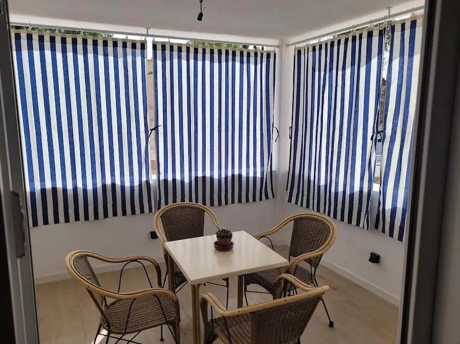 Holiday home Casa En Salobrena, La Caleta, A 200M De La Playa Con Garaje Privado Villa