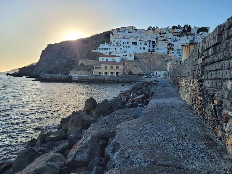 Holiday home Casa En Salobrena, La Caleta, A 200M De La Playa Con Garaje Privado Villa Spain