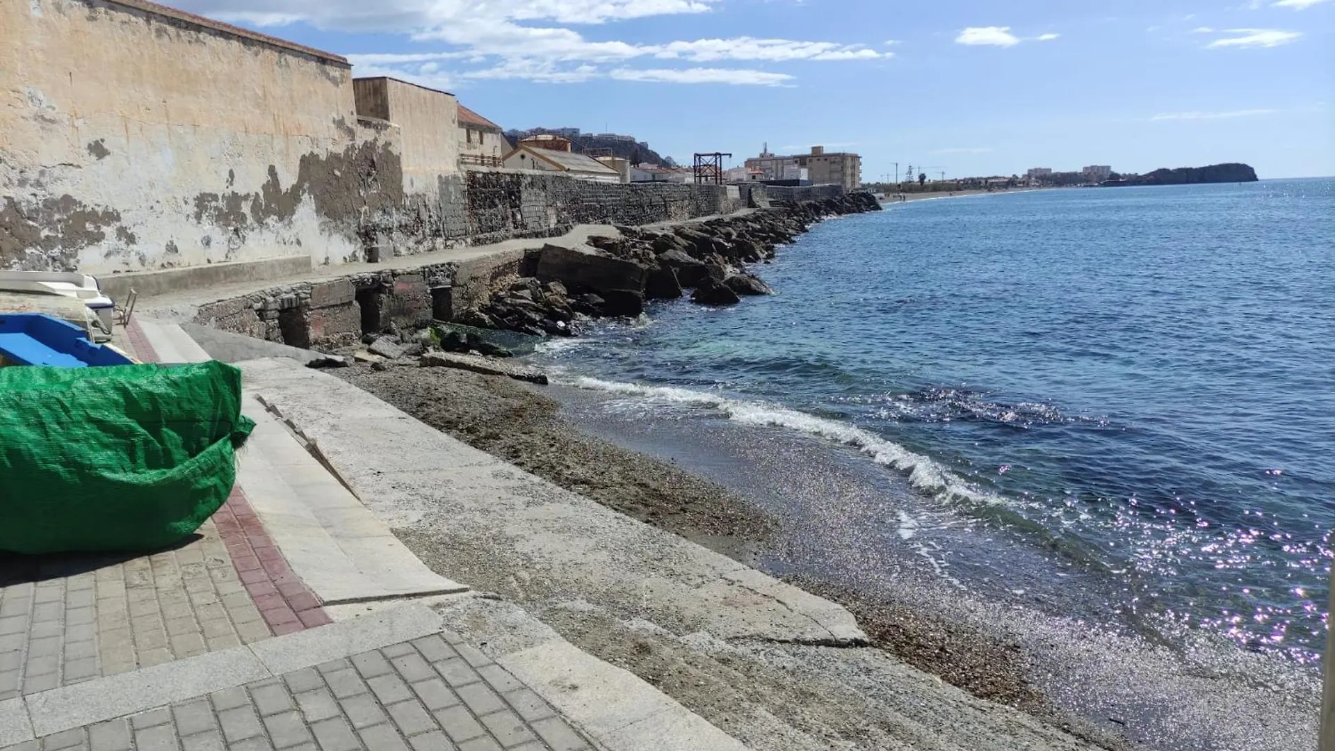 Casa En Salobrena, La Caleta, A 200M De La Playa Con Garaje Privado Villa 0*, Salobrena