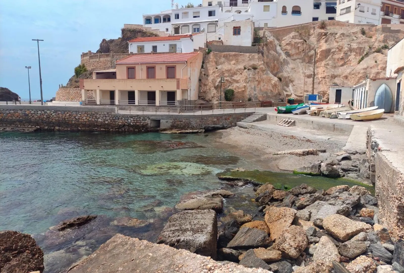Casa En Salobrena, La Caleta, A 200M De La Playa Con Garaje Privado Villa Holiday home